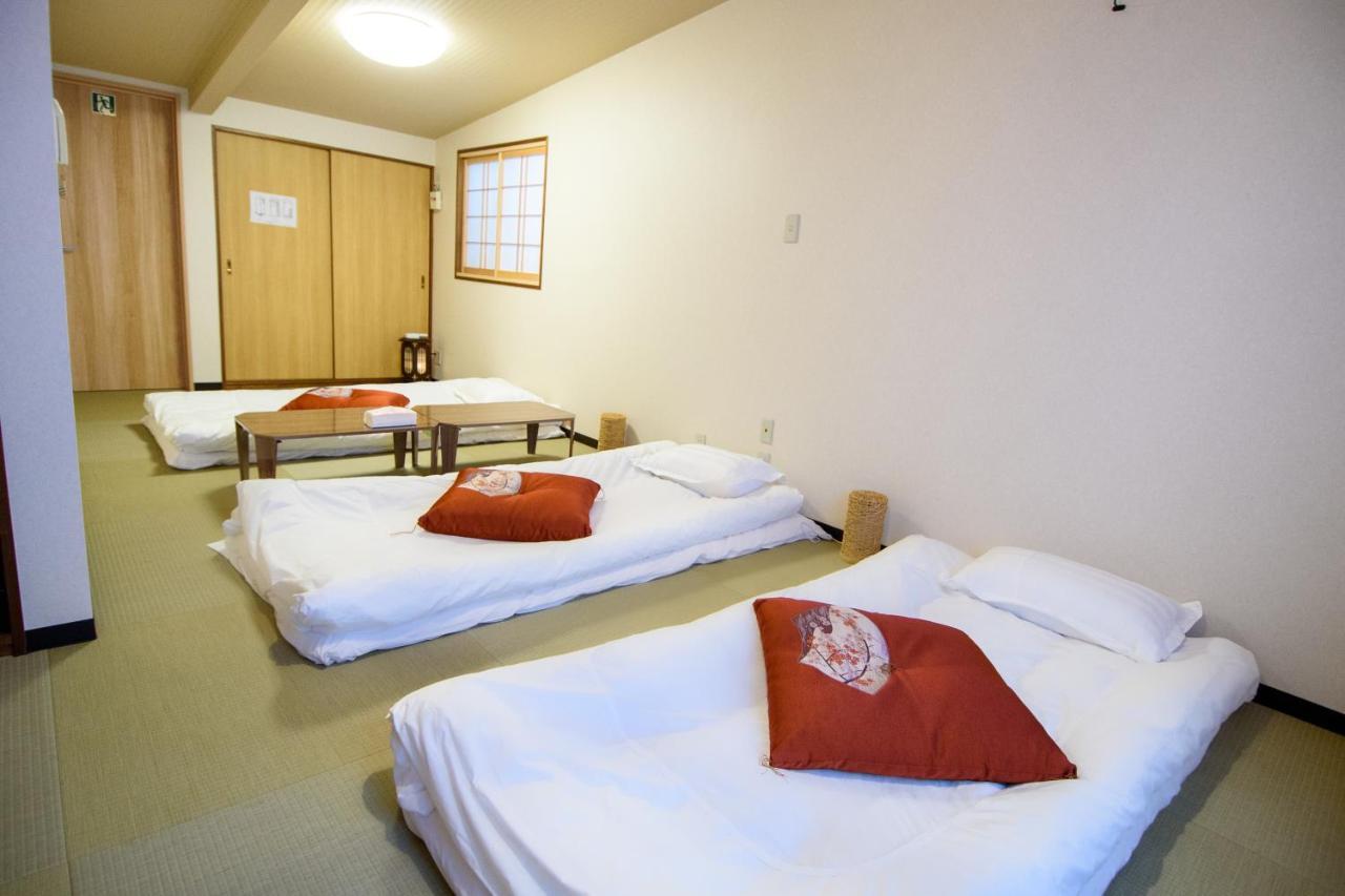 Sannou Private House Apartamento